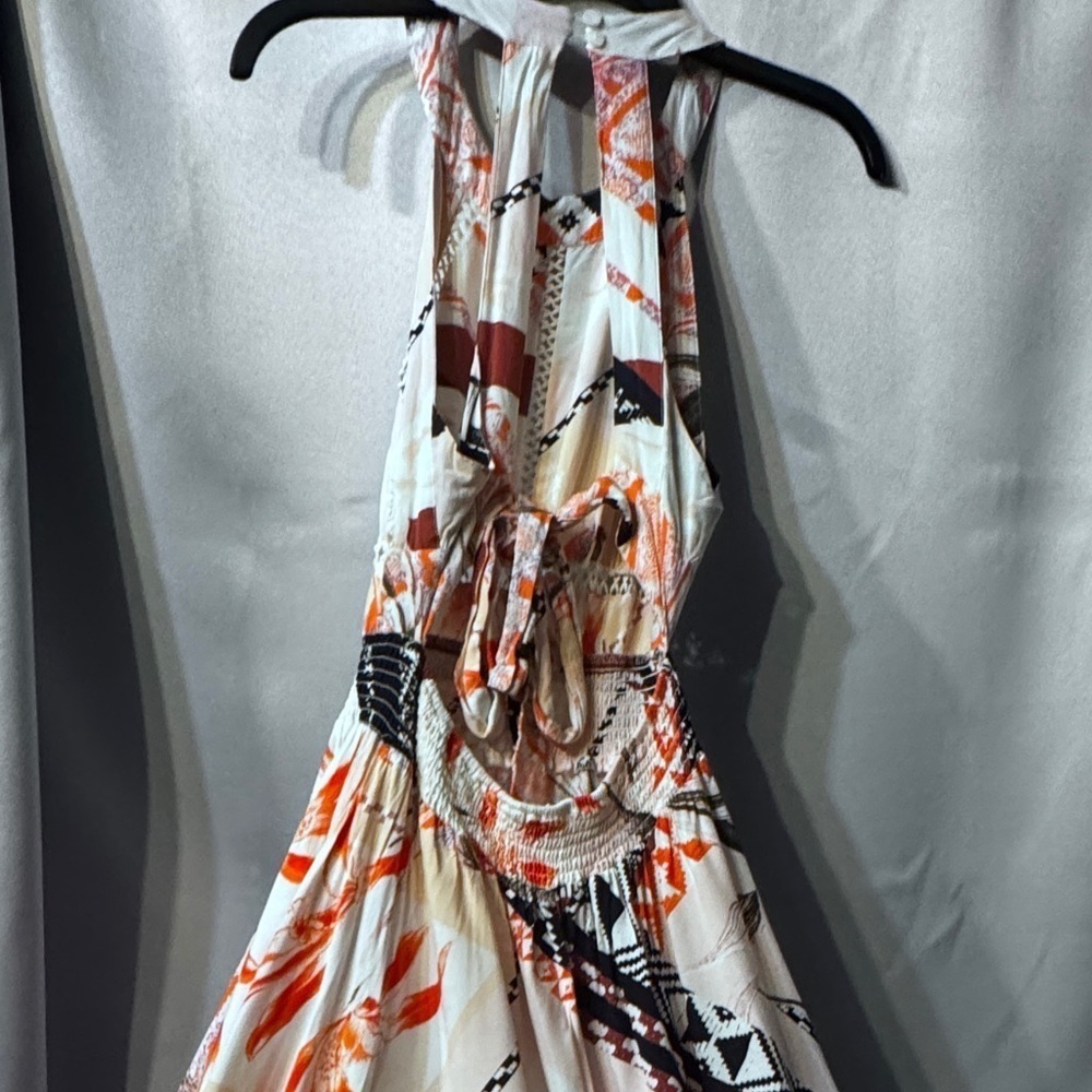 Abel the Label Gemini Backless Maxi Size Medium like new!! - Picture 10 of 15